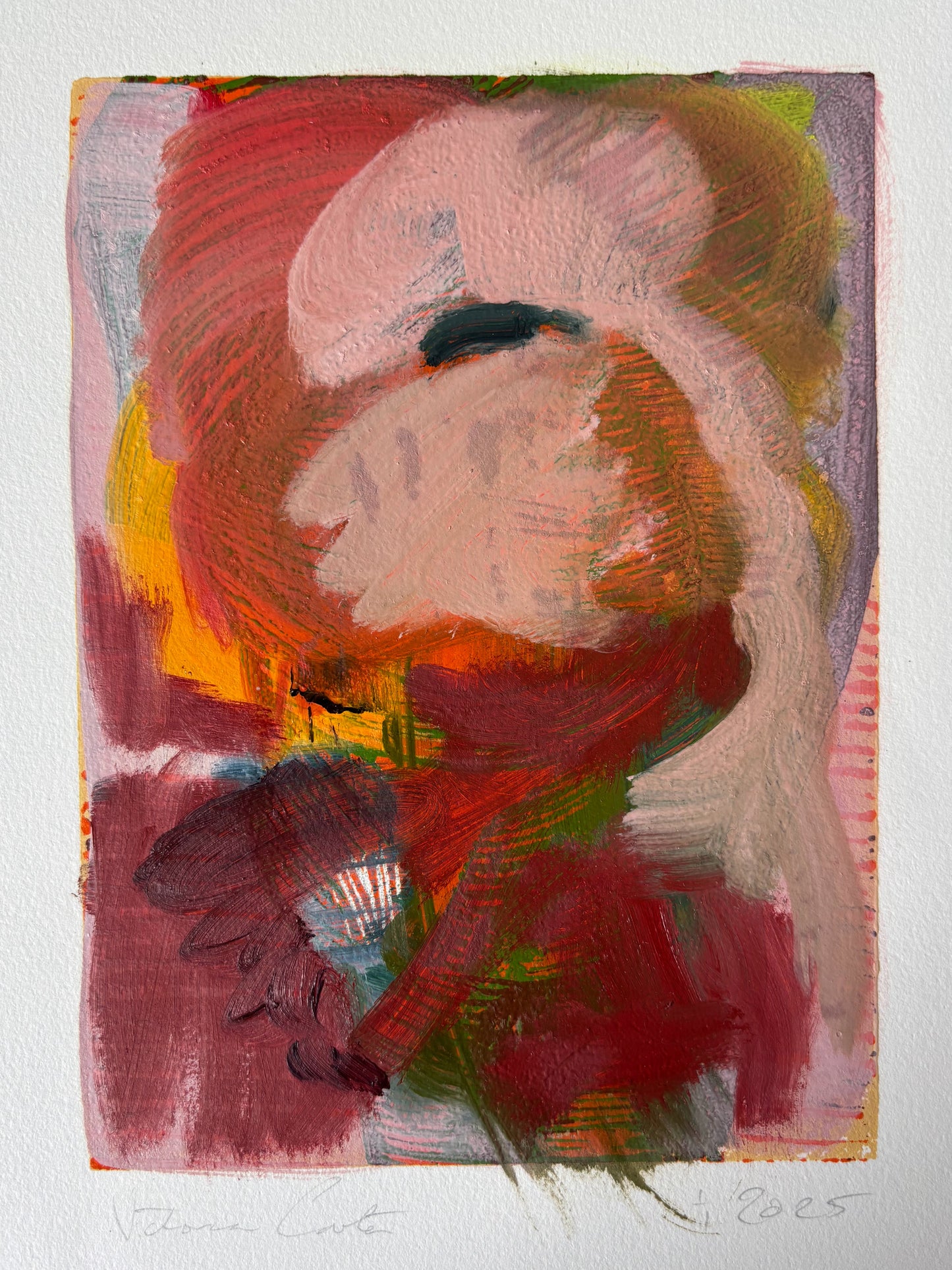 Sketch #1 - 2025